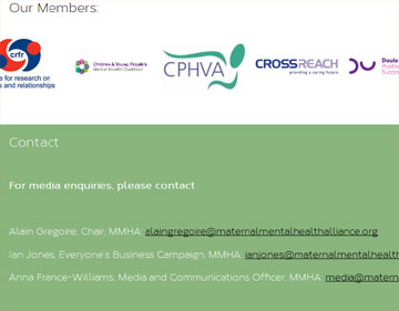 MMHA website