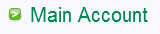 Online banking screenshot showing text with green arrow to the left